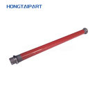 Red Upper Fuser Roller With Ring For Xerox WorkCentre 7425 7435 7428 Phaser 7500 Printer Heater Roller